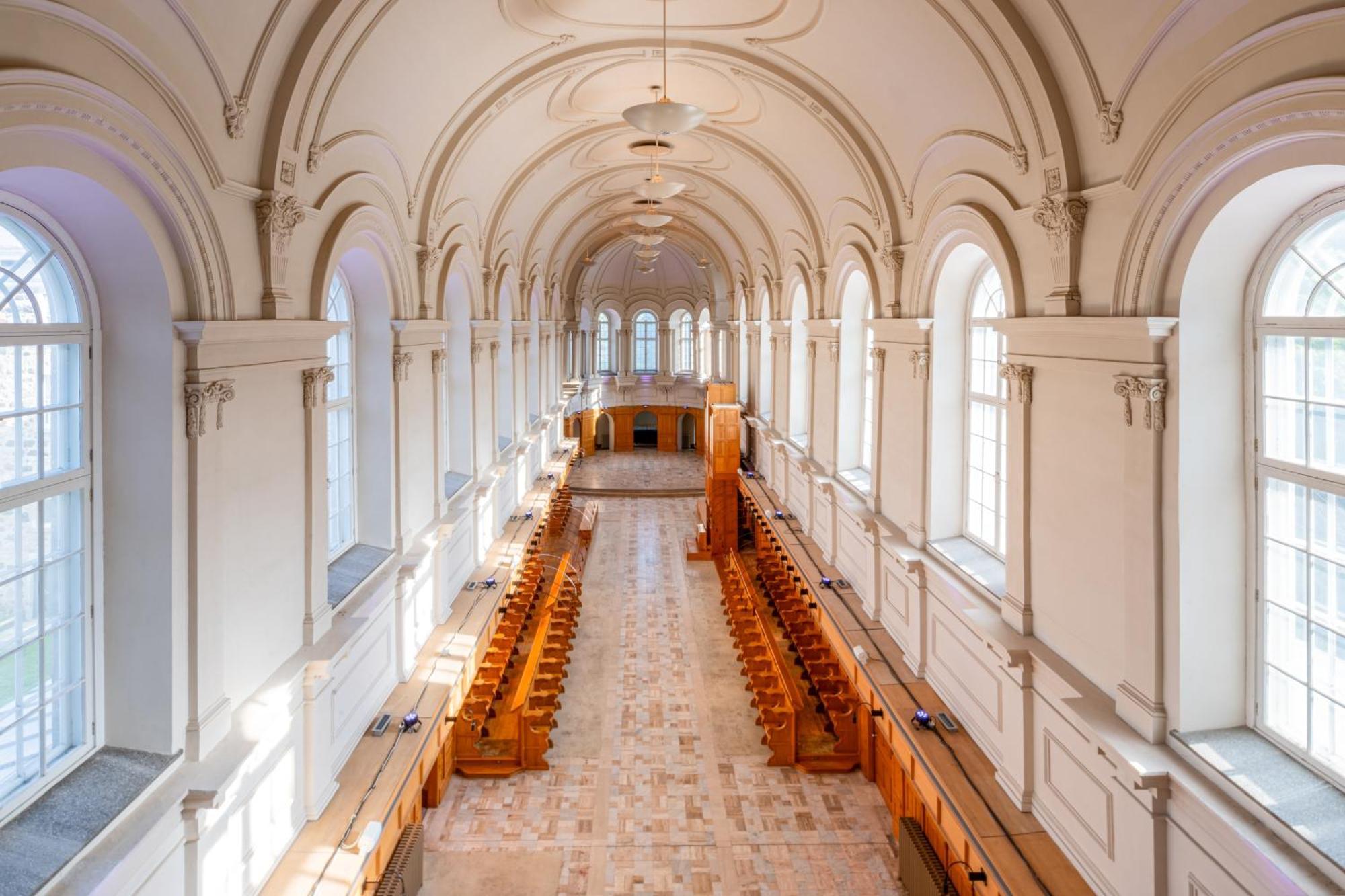 Auberge De L'Abbaye D'オカ エクステリア 写真
